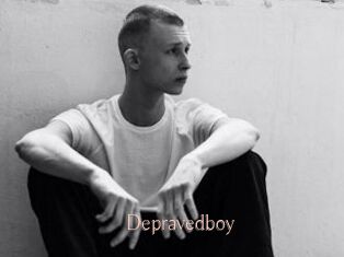 Depravedboy