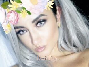DesioElla Anal Sexe