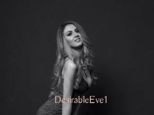 DesirableEve1 Anal Sexe