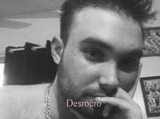 Desrocro