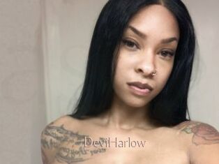 DeviHarlow Anal Sexe