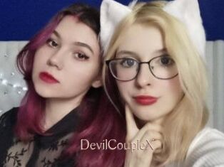 DevilCoupleX