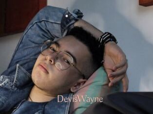 DevisWayne Anal Sexe