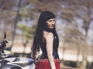 DevonTaylor Anal Sexe