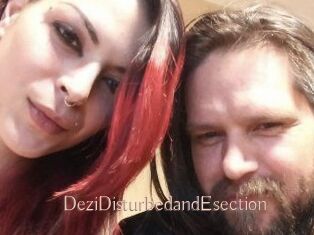 DeziDisturbedandEsection Anal Sexe