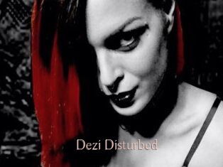 Dezi_Disturbed