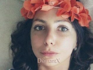 DiamantX