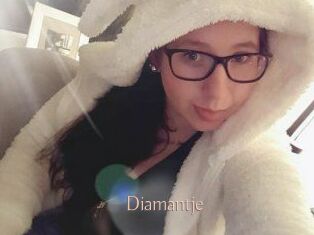 Diamantje Anal Sexe