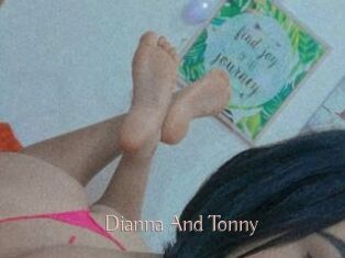 Dianna_And_Tonny