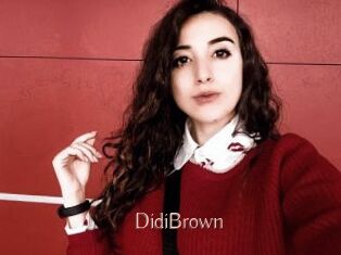 DidiBrown