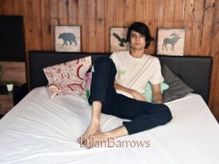 DilanBarrows Anal Sexe