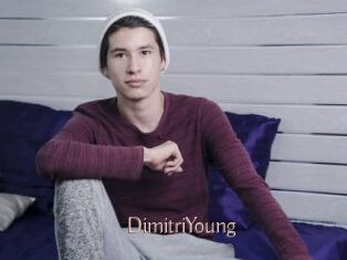 DimitriYoung Anal Sexe