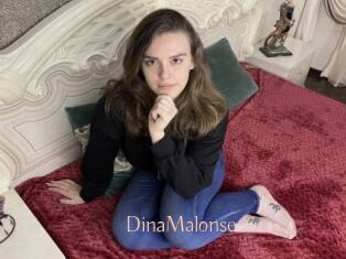 DinaMalonse Anal Sexe