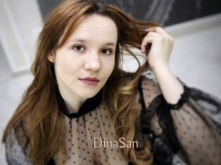DinaSan Anal Sexe
