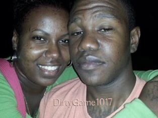 DirtyGame1017 Anal Sexe