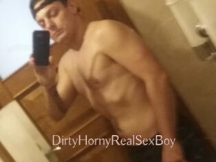 DirtyHornyRealSexBoy