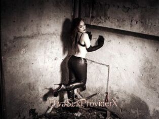 DivaSexProviderX