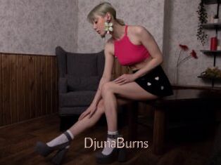 DjunaBurns