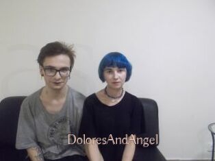 DoloresAndAngel Anal Sexe
