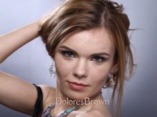 DoloresBrown Anal Sexe
