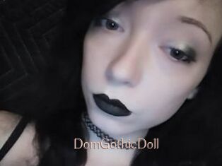 DomGothicDoll