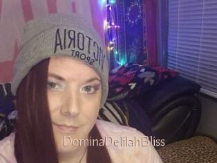 DominaDelilahBliss