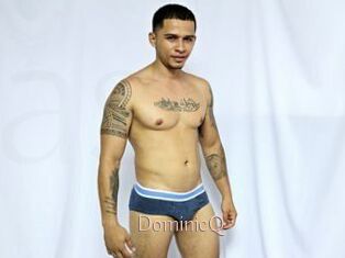 DominicQ Anal Sexe