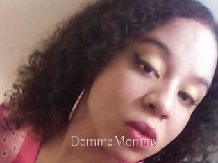 DommeMommy