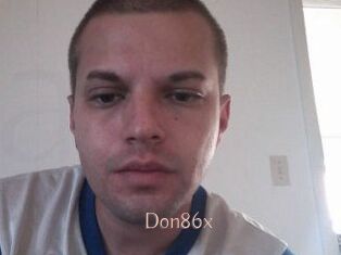 Don86x