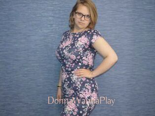 DonnaWannaPlay