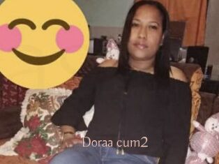 Doraa_cum2