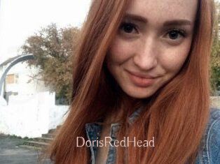 DorisRedHead