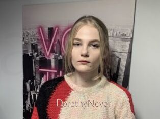 DorothyNever
