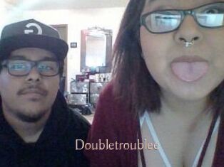 Doubletroublee