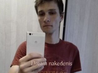 Dream_nakedenis