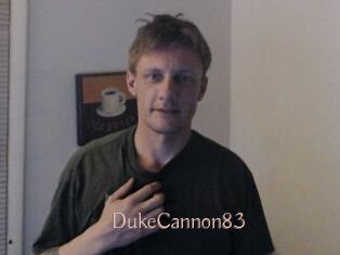 DukeCannon83