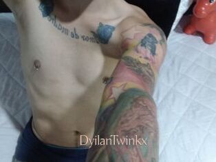 DyilanTwinkx Anal Sexe