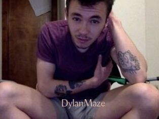Dylan_Maze