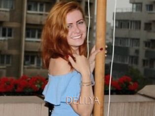 _DELLYA Anal Sexe