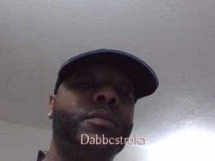 Dabbcstroka