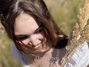 Daddyfoxy