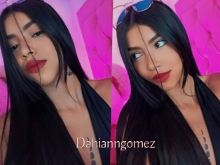 Dahianngomez