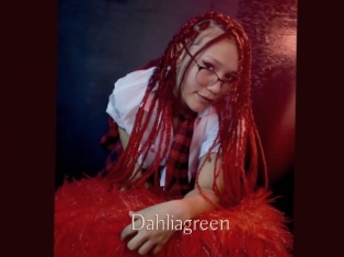dahliagreen Anal Sexe