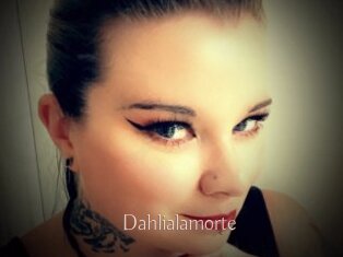 Dahlialamorte