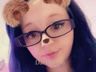 Dahvievanity