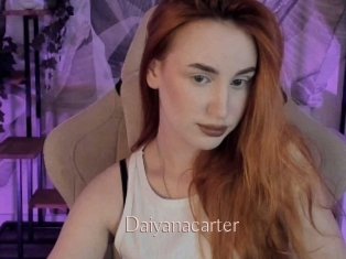 Daiyanacarter