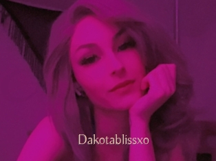Dakotablissxo
