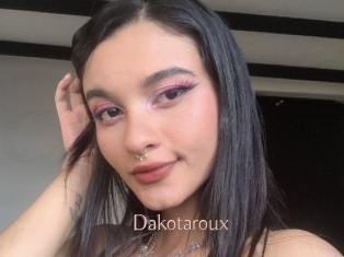 dakotaroux Anal Sexe
