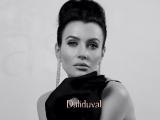 Daliduval
