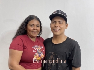 Damianandlina